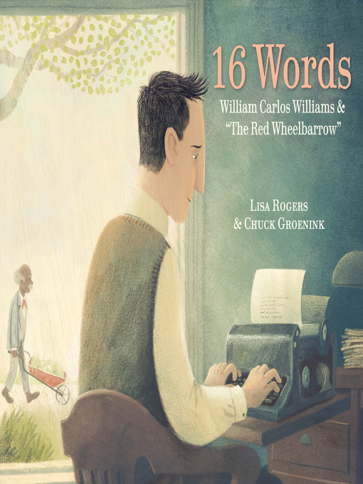 Title details for 16 Words by Lisa Jean Rogers - Wait list